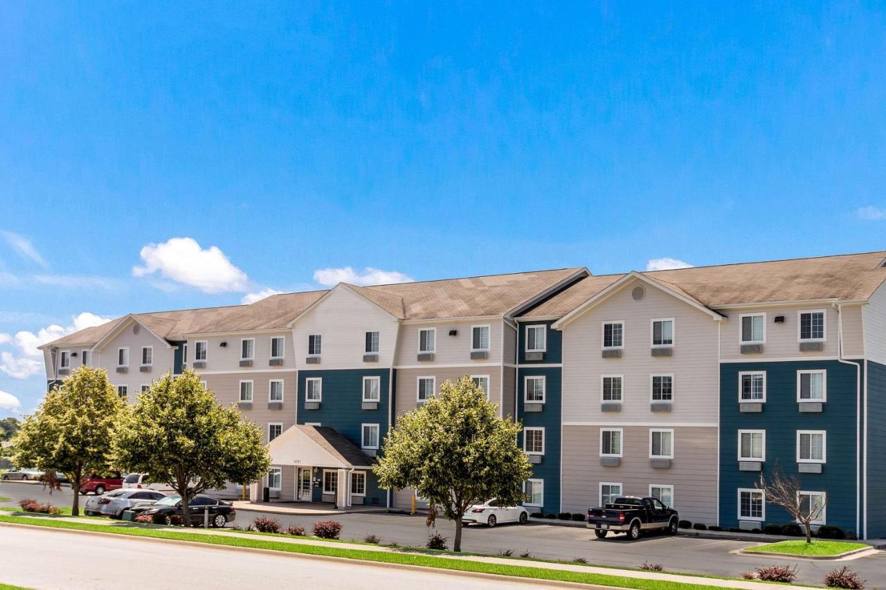 Extended Stay America Select Suites - Lubbock - South Exterior foto