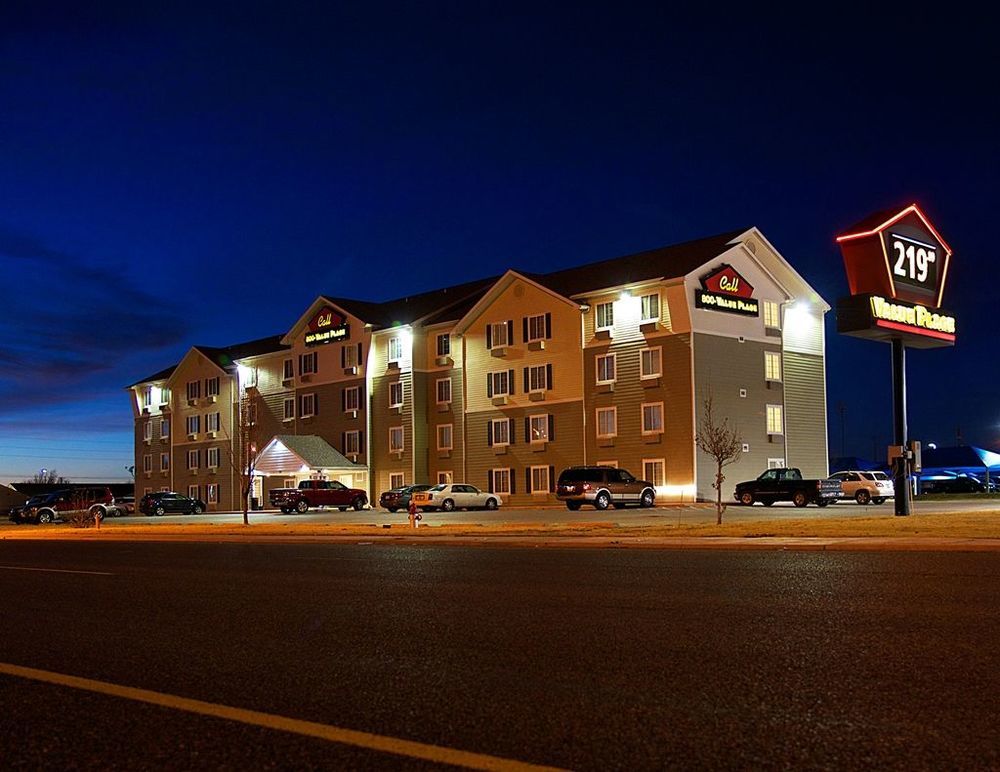 Extended Stay America Select Suites - Lubbock - South Exterior foto
