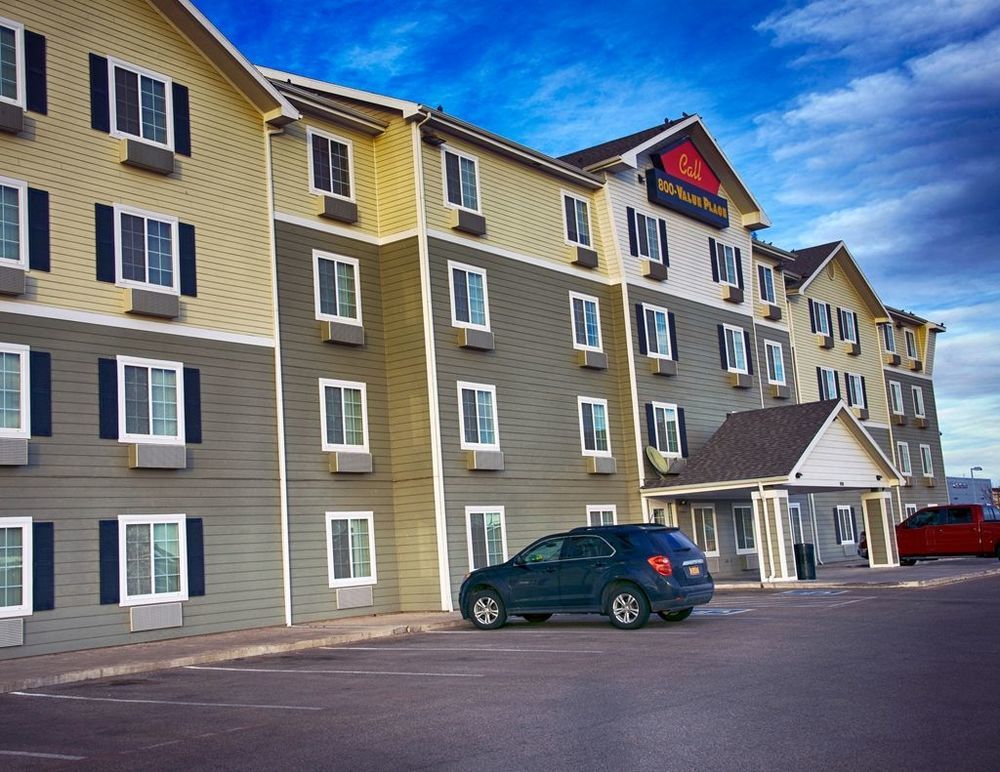 Extended Stay America Select Suites - Lubbock - South Exterior foto