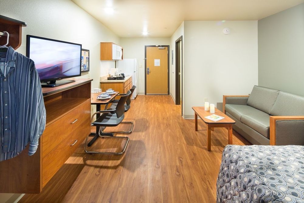 Extended Stay America Select Suites - Lubbock - South Zimmer foto