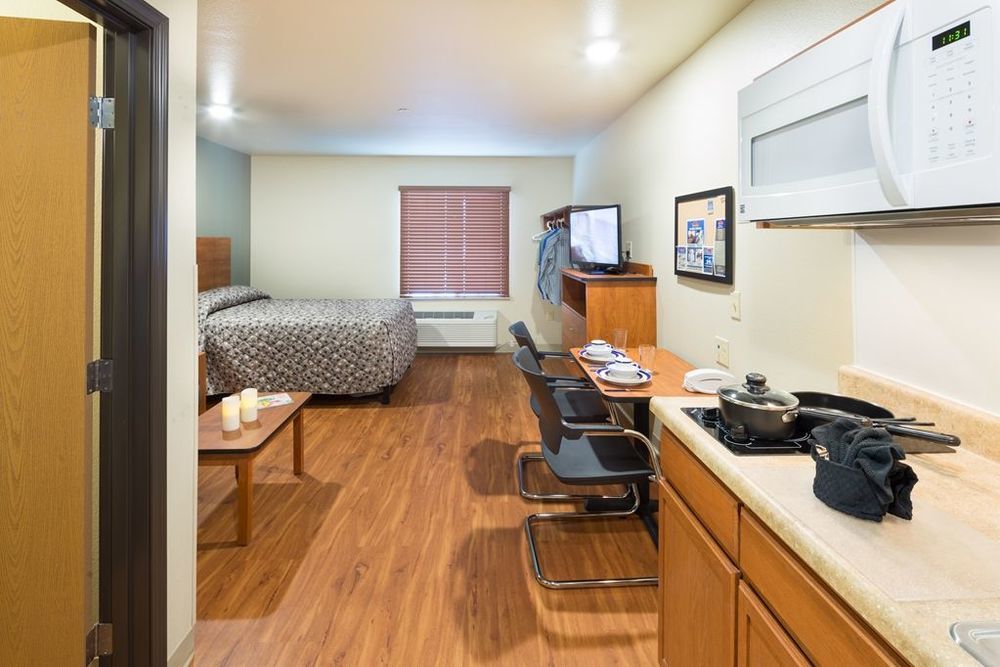 Extended Stay America Select Suites - Lubbock - South Zimmer foto