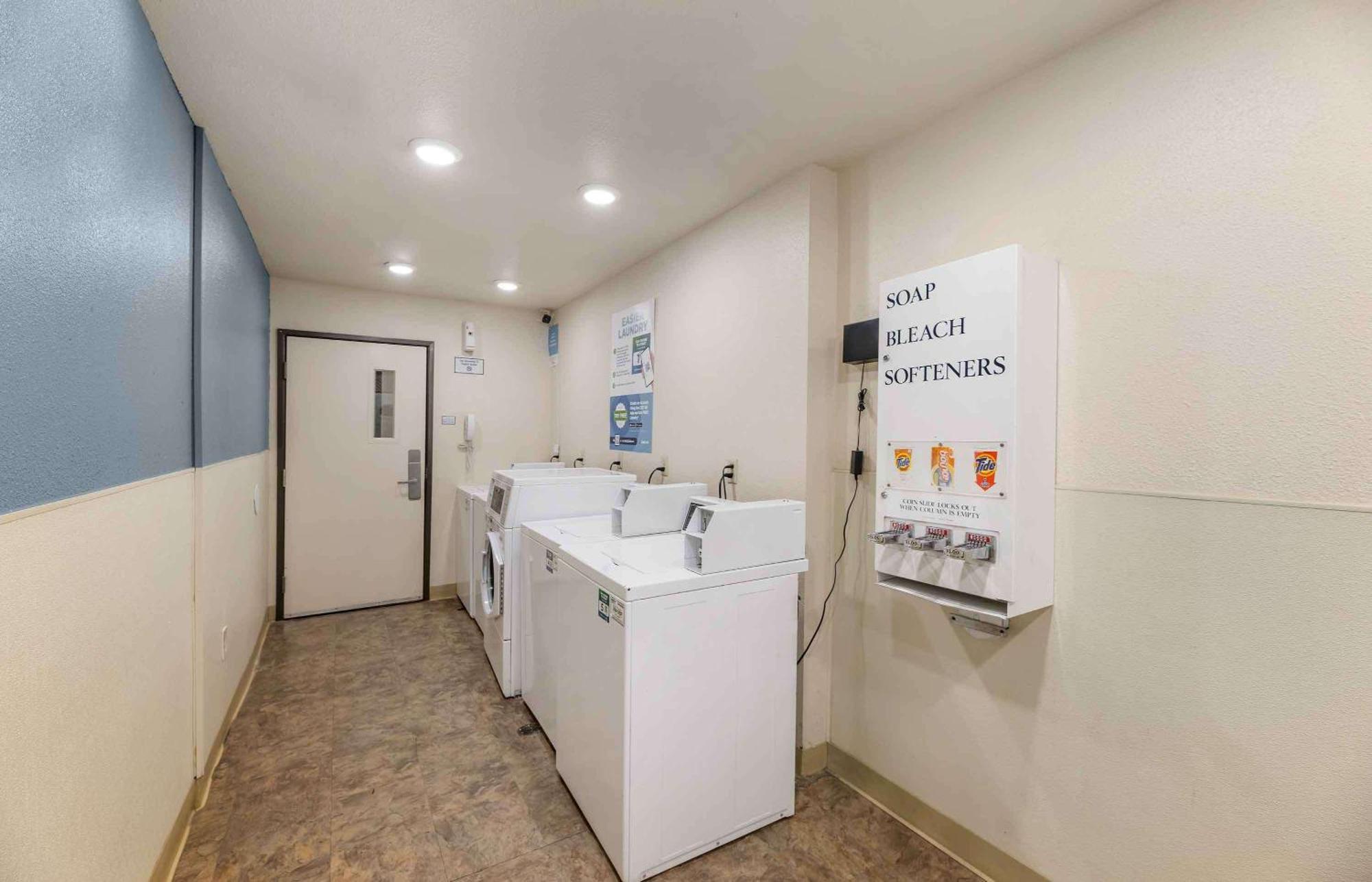 Extended Stay America Select Suites - Lubbock - South Exterior foto