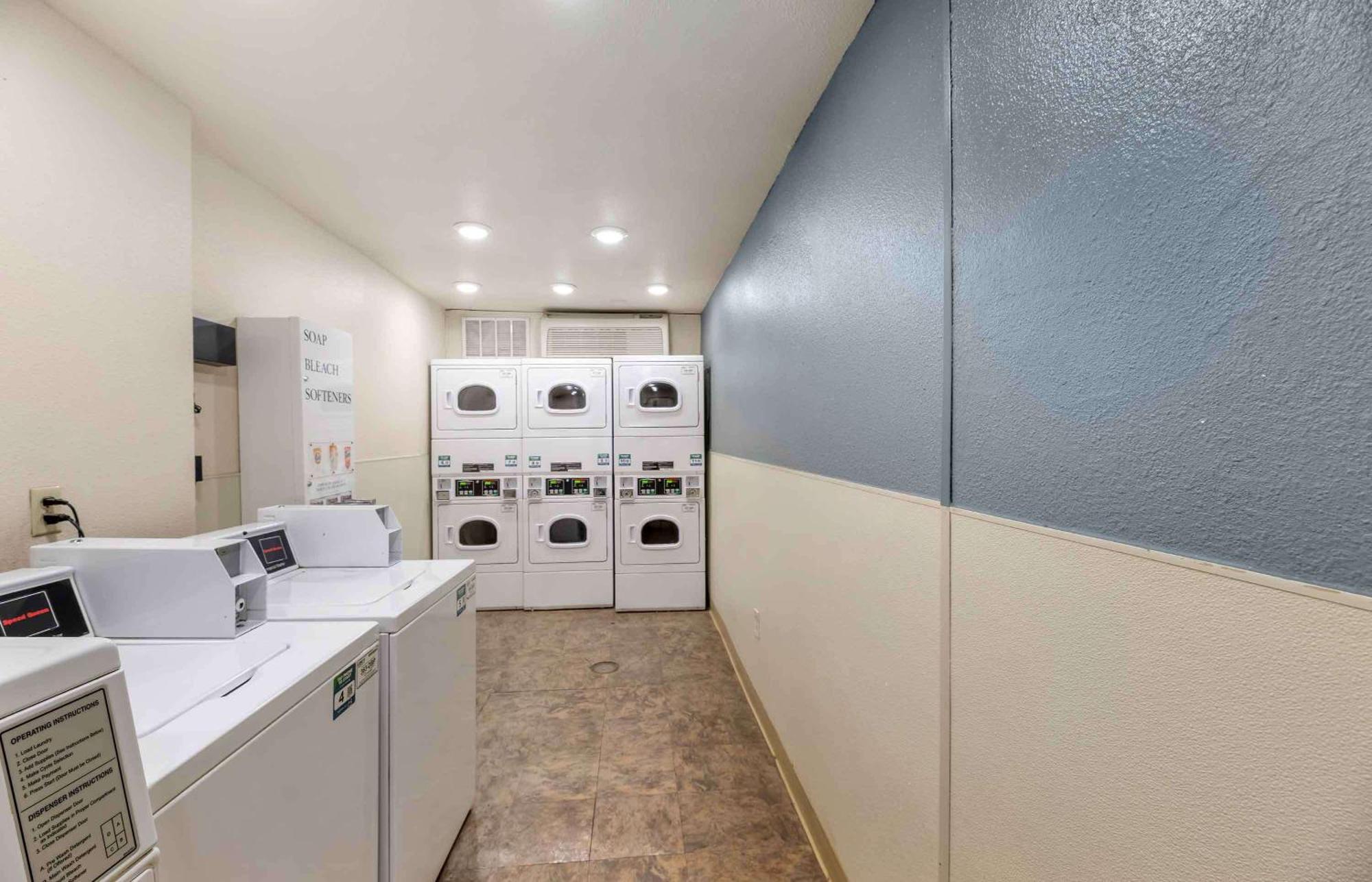 Extended Stay America Select Suites - Lubbock - South Exterior foto