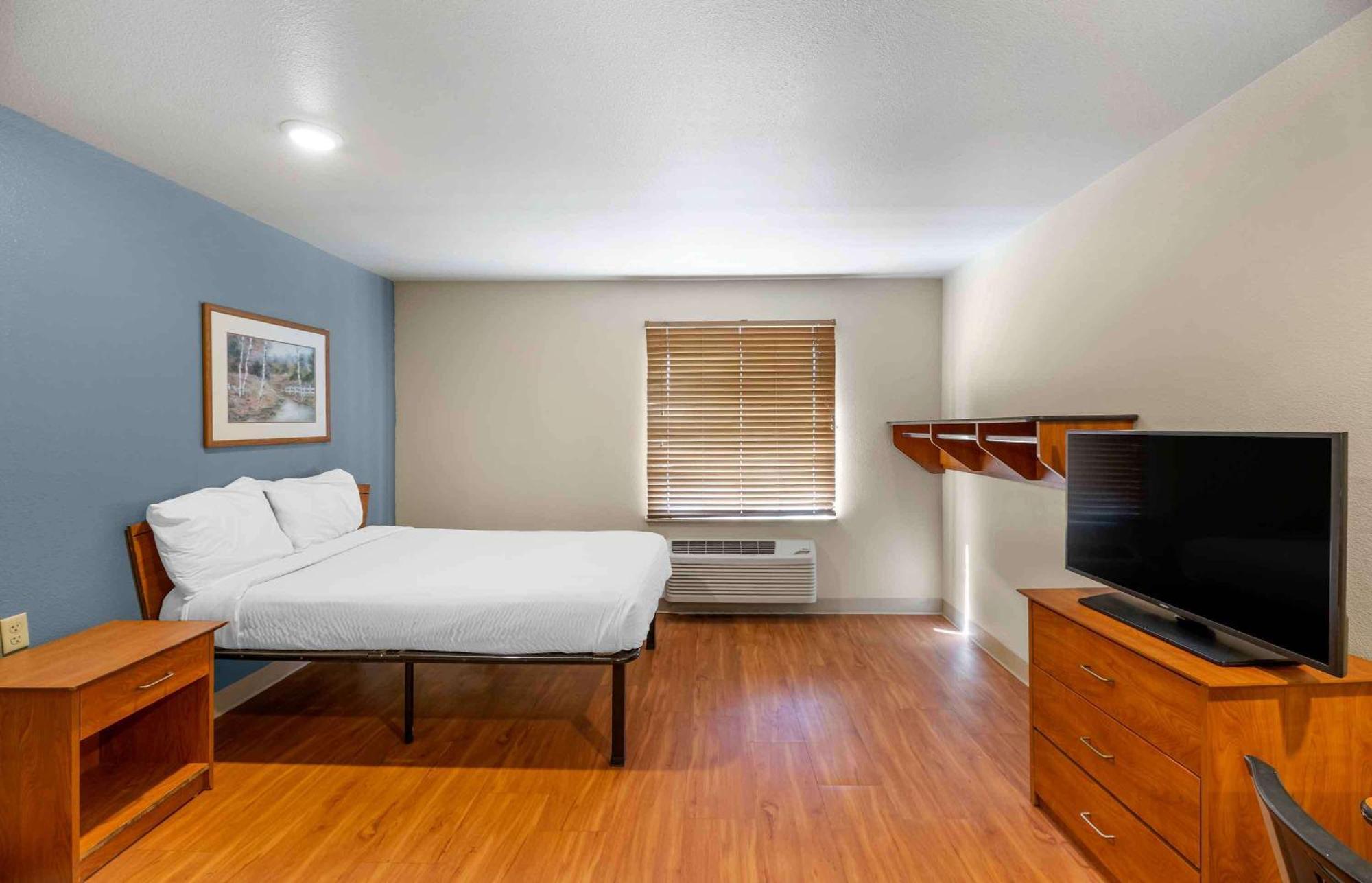 Extended Stay America Select Suites - Lubbock - South Exterior foto