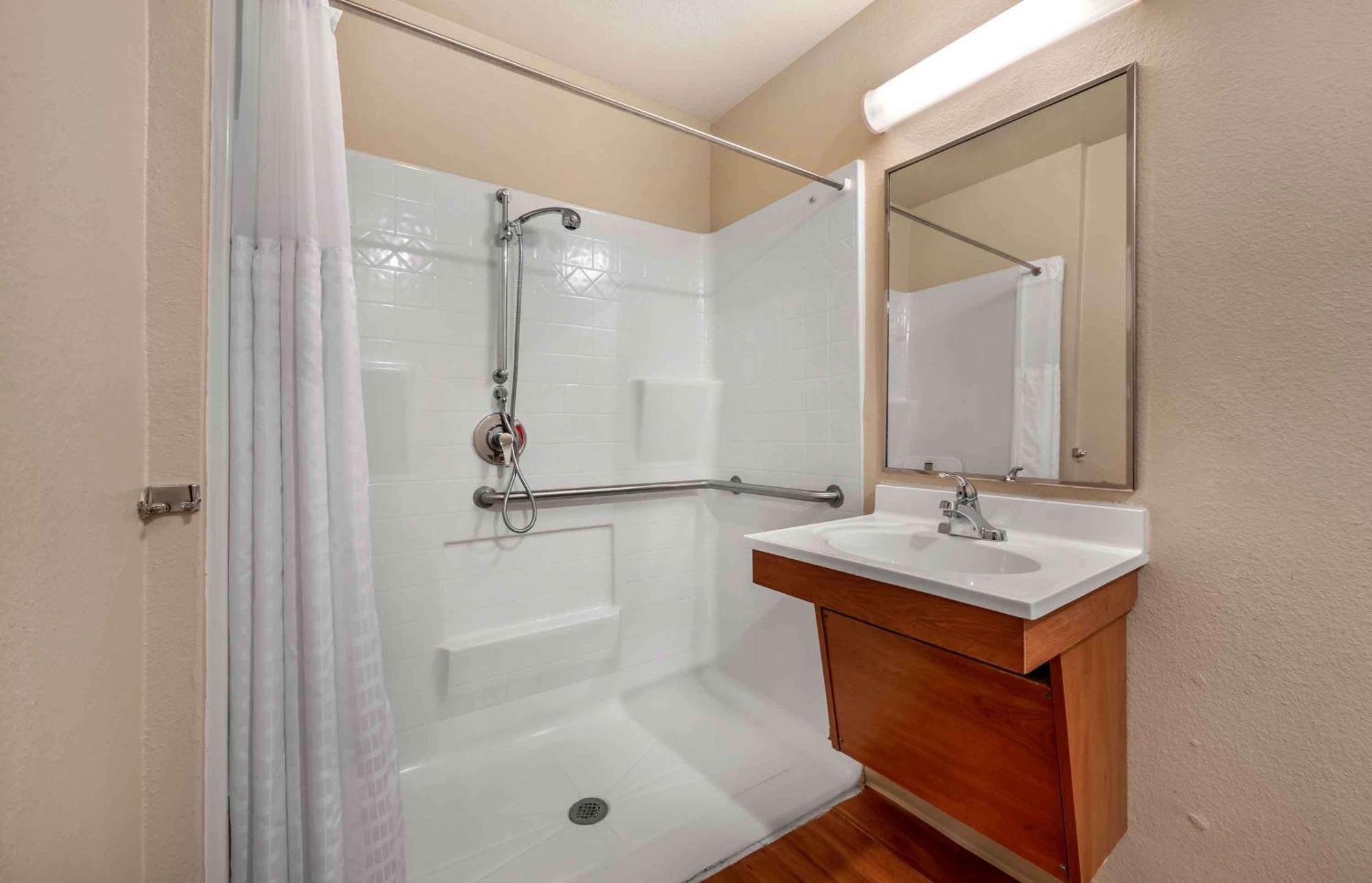 Extended Stay America Select Suites - Lubbock - South Exterior foto