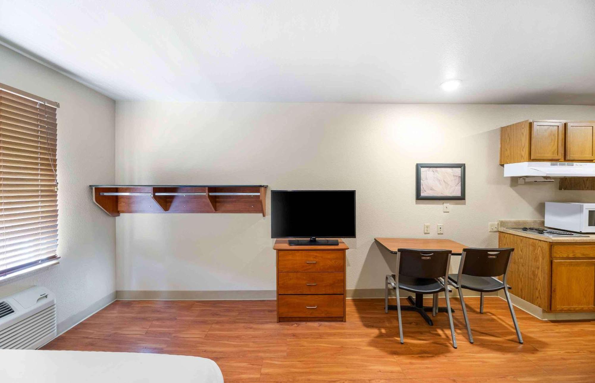 Extended Stay America Select Suites - Lubbock - South Exterior foto