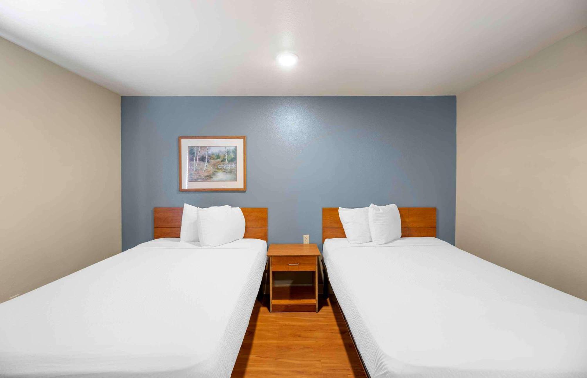 Extended Stay America Select Suites - Lubbock - South Exterior foto