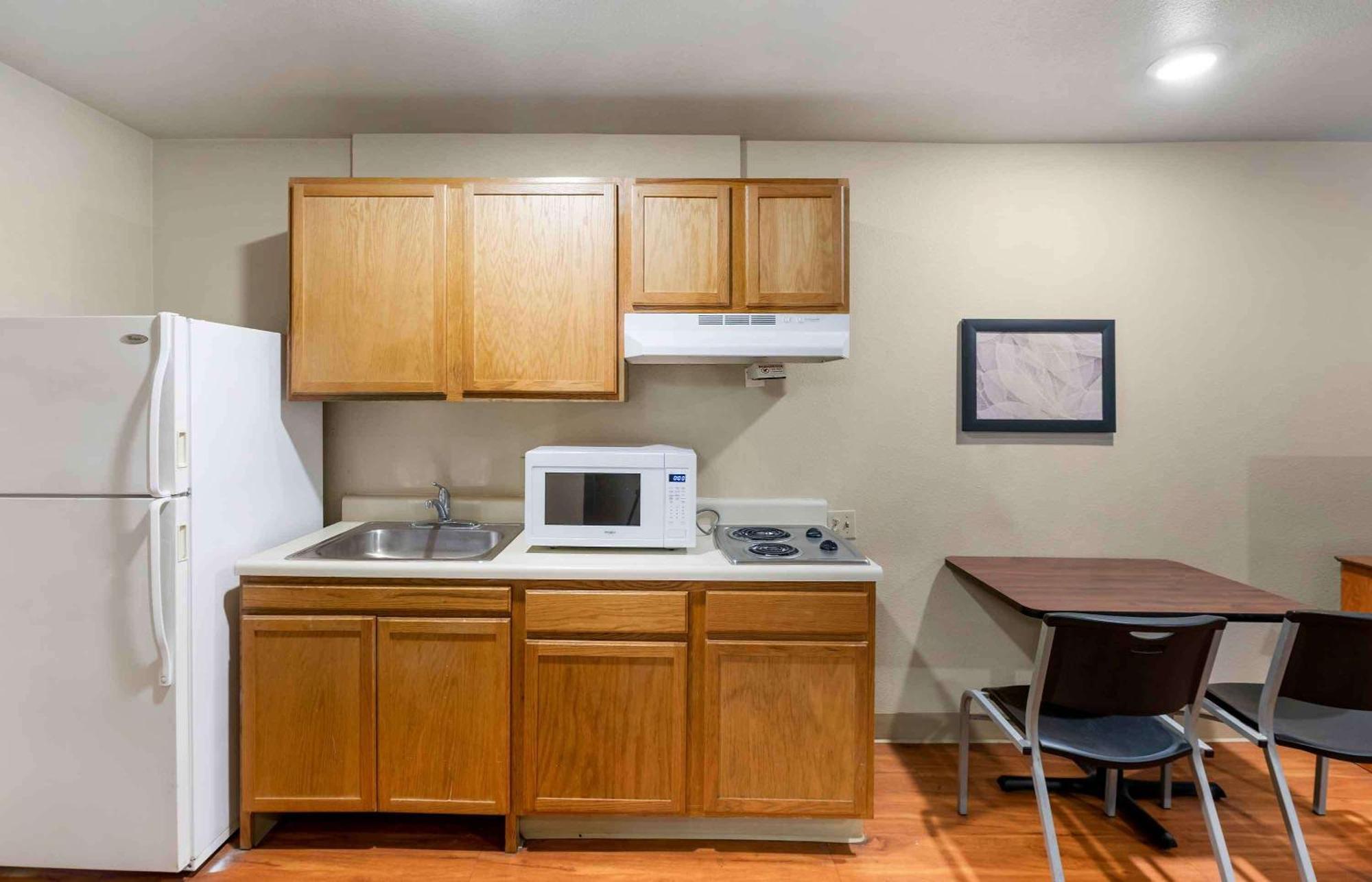 Extended Stay America Select Suites - Lubbock - South Exterior foto
