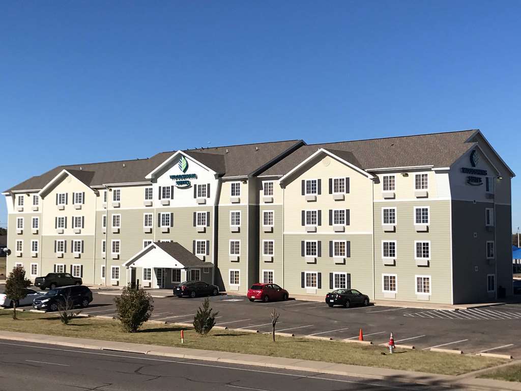 Extended Stay America Select Suites - Lubbock - South Exterior foto